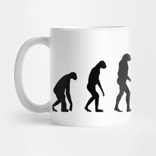 Evolution Mug